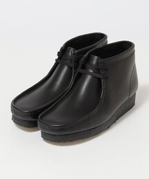 ブーツ CLARKS: WALLABEE BOOT LEATHER メンズ｜ZOZOTOWN Yahoo!店