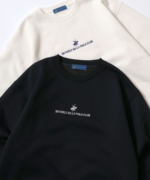 BEVERLY HILLS POLO CLUB（ビバリーヒルズポロクラブ） トレーナー
