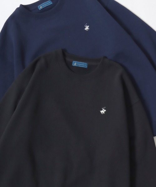 BEVERLY HILLS POLO CLUB（ビバリーヒルズポロクラブ） トレーナー