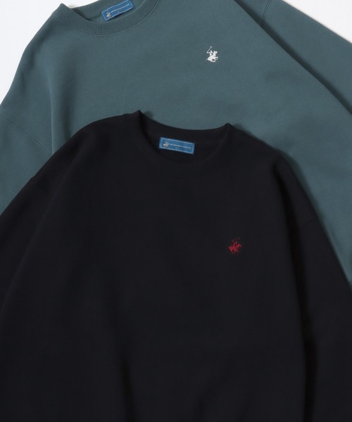 BEVERLY HILLS POLO CLUB（ビバリーヒルズポロクラブ） トレーナー