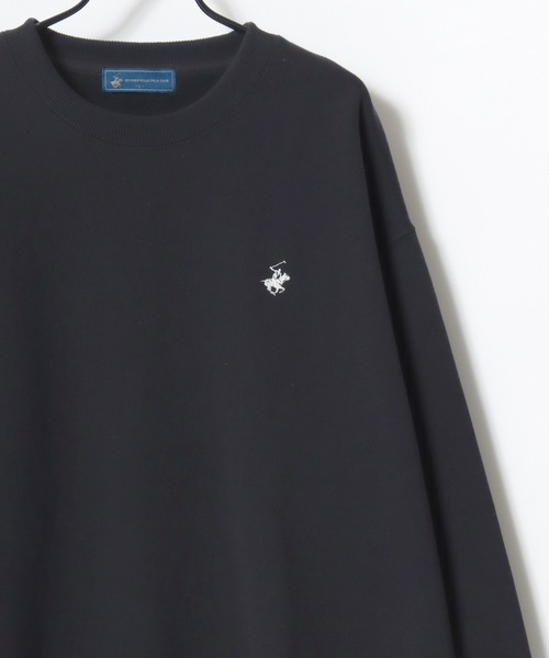 BEVERLY HILLS POLO CLUB（ビバリーヒルズポロクラブ） トレーナー