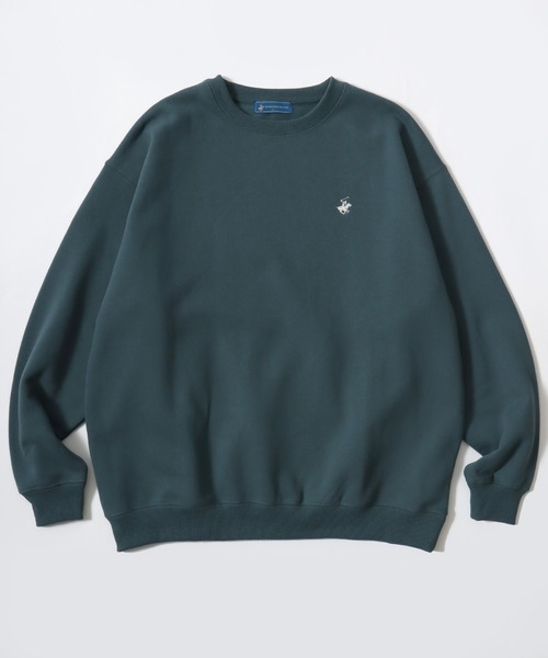 BEVERLY HILLS POLO CLUB トレーナー スウェット CLUB/ビバリーヒルズ