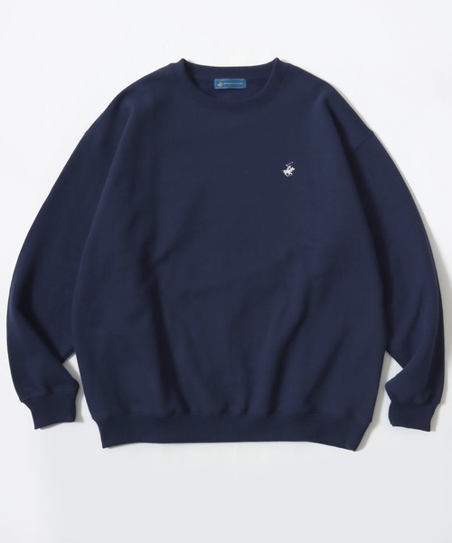 BEVERLY HILLS POLO CLUB（ビバリーヒルズポロクラブ） トレーナー