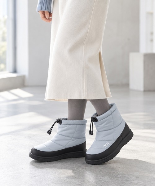 moz（モズ） スノーブーツ ブーツ スノーシューズ 「MOZ LAGOM