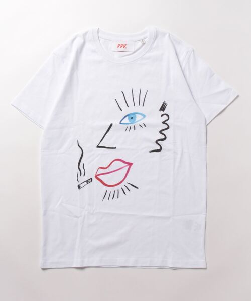 tシャツ 「Veni Vedi Vici」PICASSO TEE レディース メンズ