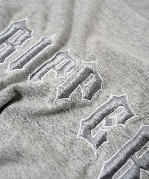 RIPPER tシャツ 「RIPPER」センターロゴ ロンT / Center Logo Long Tee