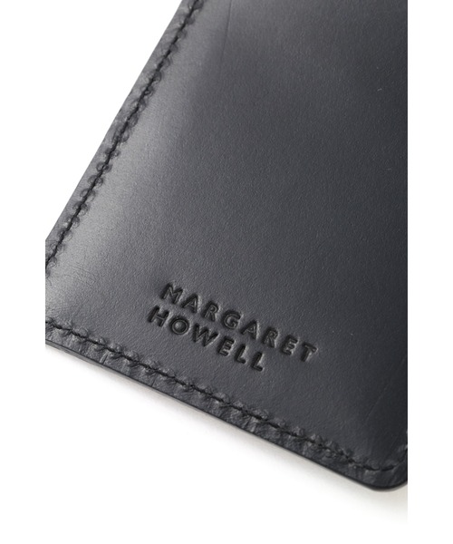 MARGARET HOWELL(マーガレットハウエル) カードケース BRIDLE MARGARET HOWELL(マーガレットハウエル) カードケース BRIDLE