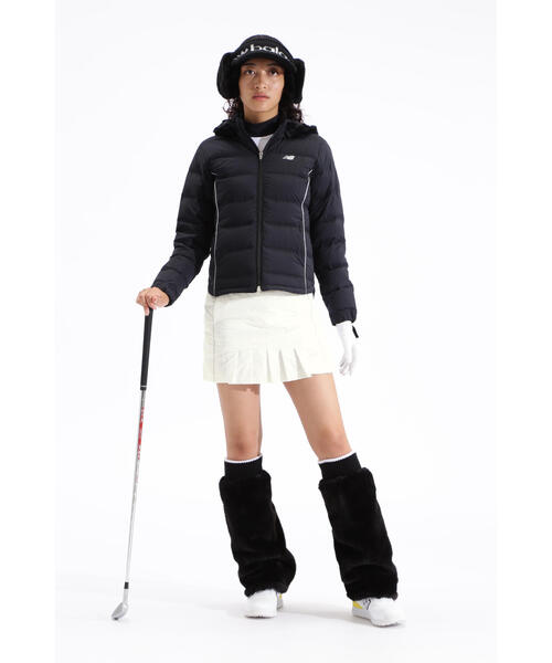 New Balance GOLF ニューバランスゴルフ　吸湿発熱 ライトダウン New Balance Golf（ニューバランスゴルフ） スカート 「new balance