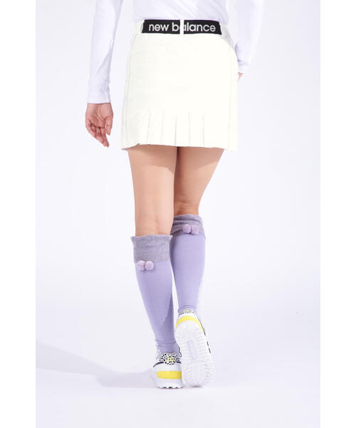 New Balance GOLF ニューバランスゴルフ　吸湿発熱 ライトダウン New Balance Golf（ニューバランスゴルフ） スカート 「new balance
