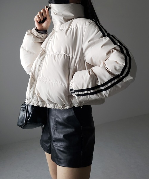 me+em select（ミームセレクト） ダウンコート ダウンジャケット