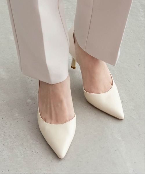 RANDA パンプス サイドオープンパンプス : ZOZOTOWN Yahoo!店 - 通販