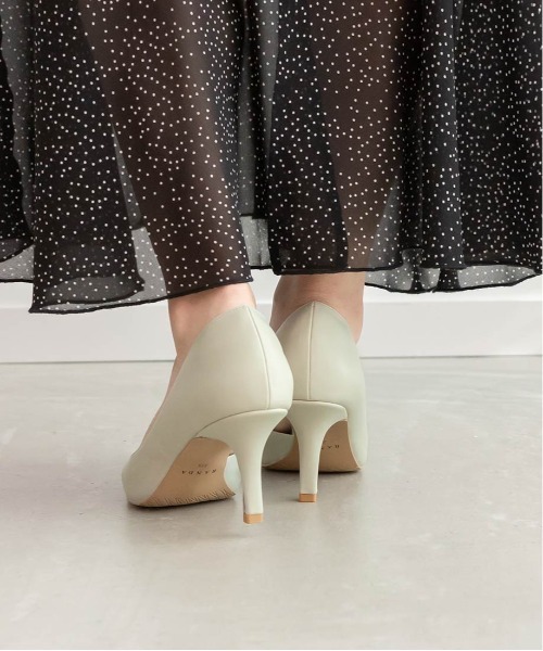RANDA サイドオープンパンプス RANDA パンプス サイドオープンパンプス : ZOZOTOWN Yahoo!店