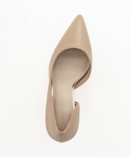 RANDA パンプス サイドオープンパンプス : ZOZOTOWN Yahoo!店 - 通販