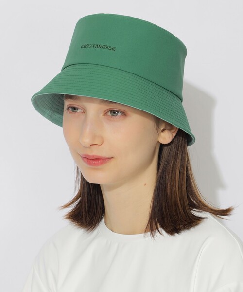 ハット　帽子　レディース　三角ロゴ CF MONT HAT 3(ONESIZE PURPLE): ハット｜帽子通販｜CA4LA