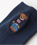 ラルフローレン 靴下 POLO RALPH L...の詳細画像1