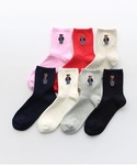 ラルフローレン 靴下 POLO RALPH L...の詳細画像3