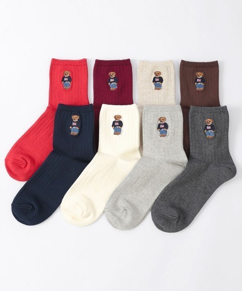 POLO RALPH LAUREN（ポロ・ラルフローレン） ラルフローレン 靴下