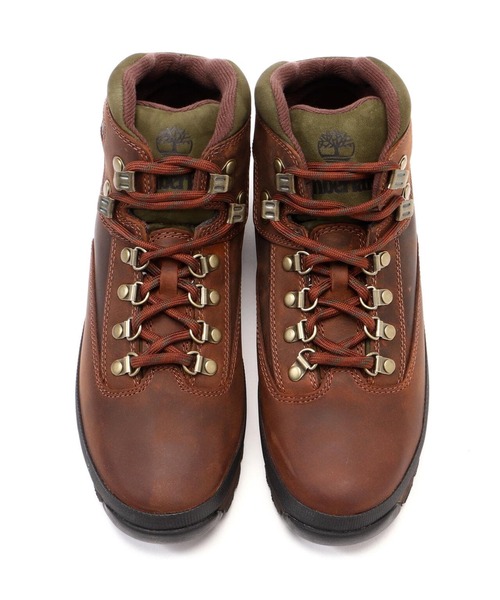 50%オフTimberland EURO HIKER ユーロハイカー　27cm Timberland ブーツ Timberland/ティンバーランド/ユーロ