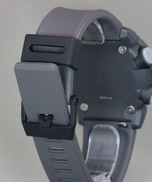 G-SHOCK 腕時計 HIDDEN GLOW Series / GA-2000HD-8AJF メンズ