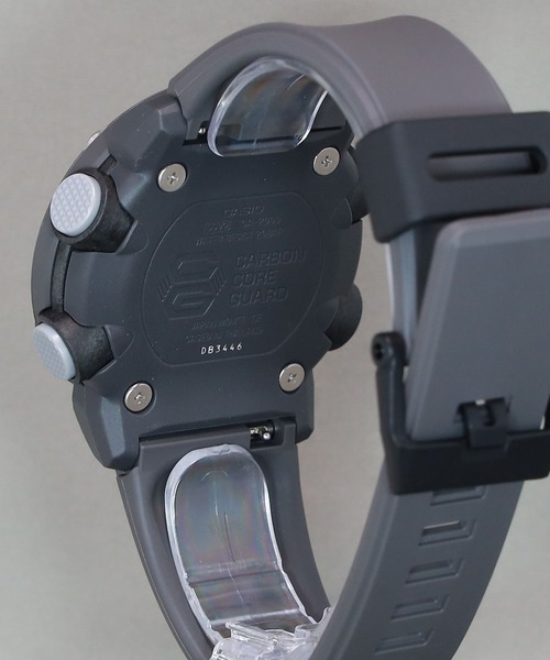 G-SHOCK 腕時計 HIDDEN GLOW Series / GA-2000HD-8AJF メンズ