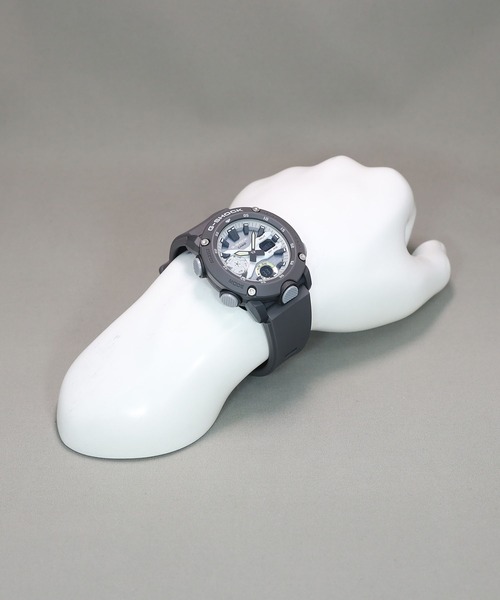 【未使用品】GA-2000HD-8AJF HIDDEN GLOWシリーズ G-SHOCK 腕時計 HIDDEN GLOW Series / GA-2000HD-8AJF メンズ