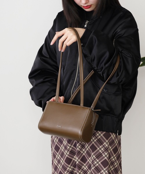 ショルダーバッグ バッグ STAND OIL/スタンドオイル POST BAG  