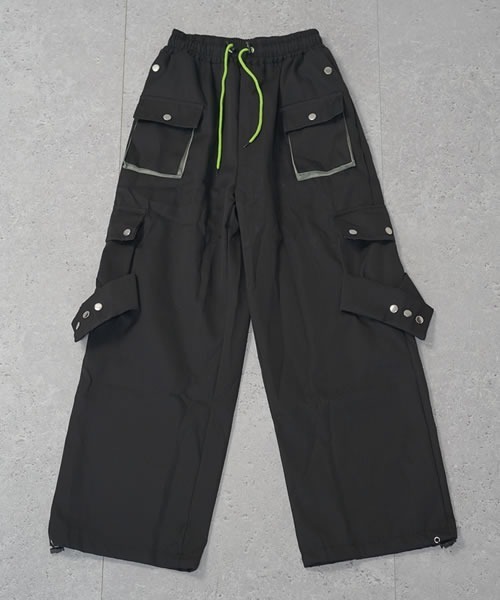 【 】CKJeans ユーティリティカーゴパンツ◆送料無料 CALVIN KLEIN】◇CKJ ユーティリティコットンパンツ◇送料無料