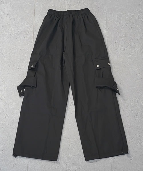 完売Auntie Rosa ミリタリーワイドフィットカーゴパンツ 楽天市場】カーゴパンツ レディース パンツ ワイドカーゴパンツ