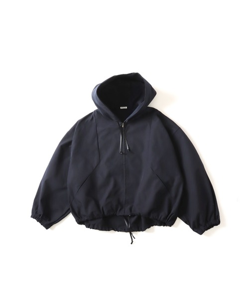 DRESSLAVE（ドレスレイブ） ブルゾン アウター utility zip hoodie