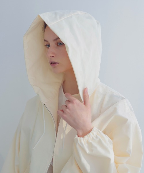 DRESSLAVE（ドレスレイブ） ブルゾン アウター utility zip hoodie