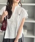�u���E�X �V���c ���� GeeRA�ʒ��uU.S. POLO ASSN.�v�� �ɂ������߁I�t�����`�X���[�u�����|�C���g�h�J�V���c�u���E�X ���f�B�[�X �֘A�摜5