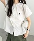 �u���E�X �V���c ���� GeeRA�ʒ��uU.S. POLO ASSN.�v�� �ɂ������߁I�t�����`�X���[�u�����|�C���g�h�J�V���c�u���E�X ���f�B�[�X �֘A�摜2