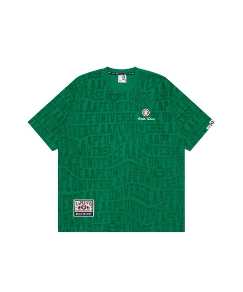 AAPE BY *A BATHING APE ★ AAPE ファンシー メインTシャツ AAPE NOW TEE（Tシャツ/カットソー）｜AAPE BY A BATHING APE