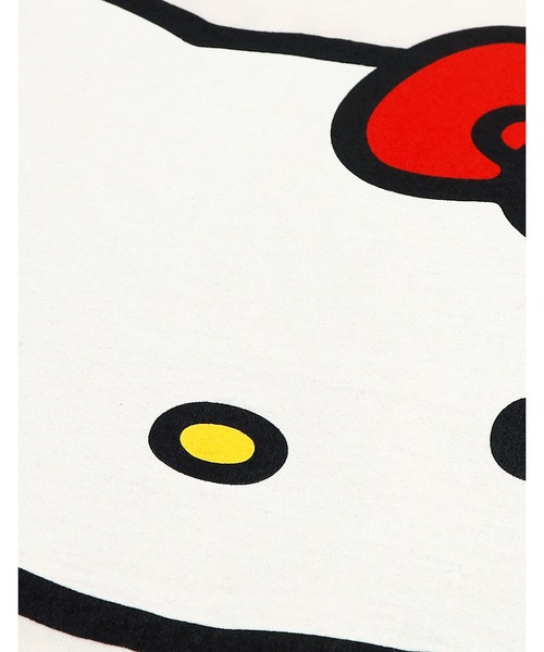 Little sunny bite tシャツ hello kitty short tee レディース