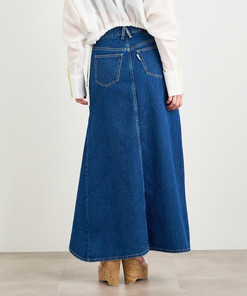 【ANNA SUI】アナスイ デニム セットアップ ジャケット/スカート 4 Skirts – ANNA SUI NYC