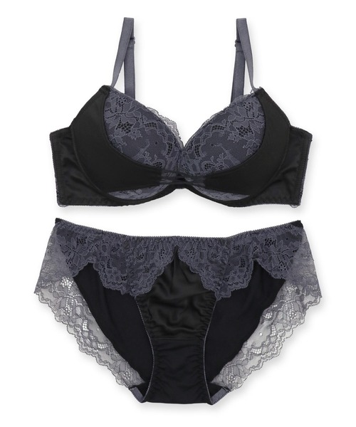 fran de lingerie（フランデランジェリー） ブラジャー ショーツセット