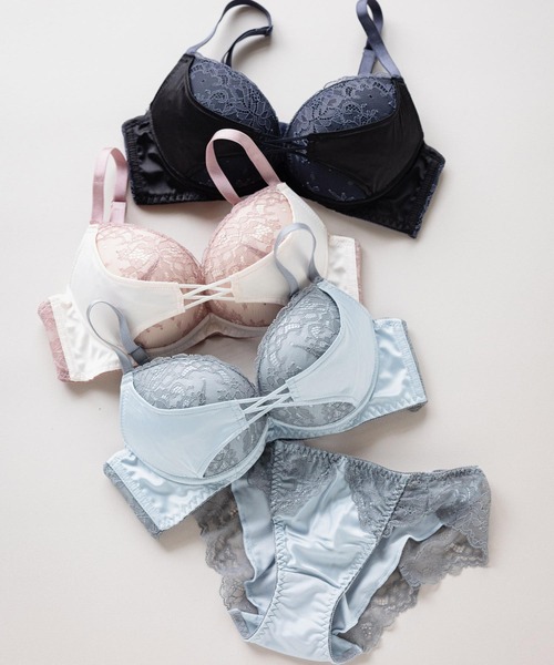 fran de lingerie（フランデランジェリー） ブラジャー ショーツセット