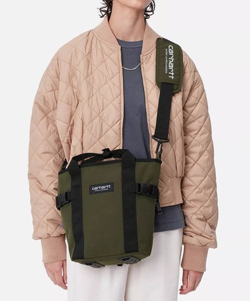 w*t様 Carhartt フラップ付きショルダーバッグ Amazon | Carhartt WIP ESSENTIALS BAG BLACK カーハート