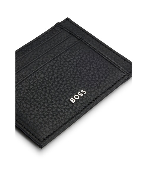 HUGO BOSS ケース、カード入れ Amazon | [HUGO BOSS] [ヒューゴボス]カードケース カード入れ カード