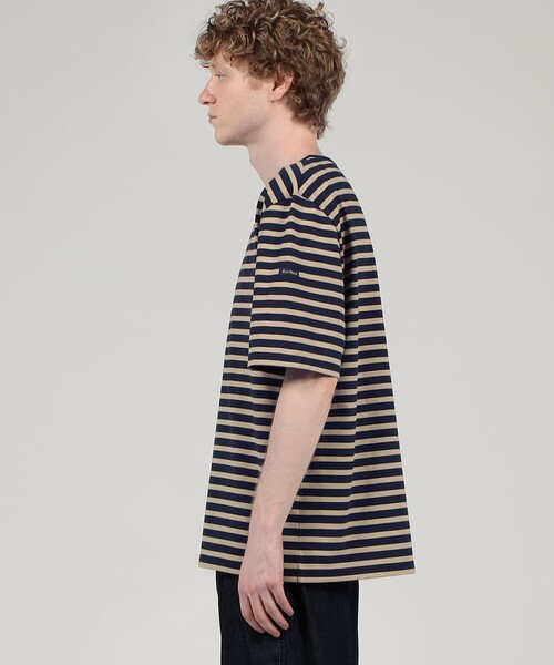 Le Minor（ルミノア） tシャツ 「別注」Le Minor コットン クルー