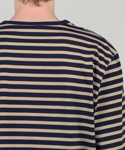 Le Minor（ルミノア） tシャツ 「別注」Le Minor コットン クルー