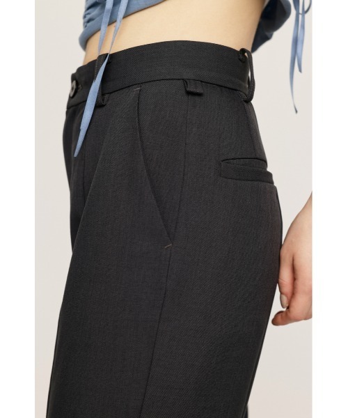 美品！PLEATS PLEASE　フレアパンツ　サイズ3　L　ダークグレー 楽天市場】プリーツプリーズイッセイミヤケ サイズ3（ボトムス