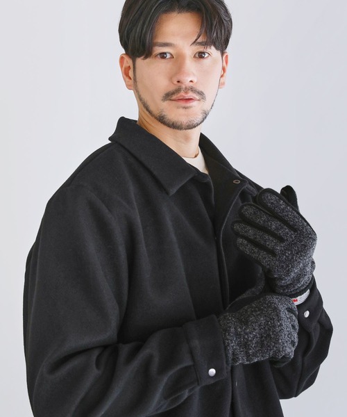 LIL VENDARS（リルヴェンダース） 手袋 Buyer's Select/スエードレザー