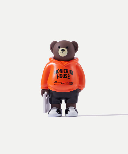 \"MONICHIKI HOUSE\" Bear モニチキ ⚠️熊出没⚠️ 別注どんどん行きます 