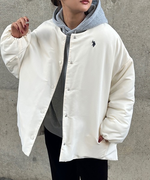 U.S. POLO ASSN.（ユーエスポロアッスン） ダウンコート ダウン