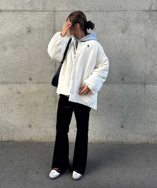 U.S. POLO ASSN.（ユーエスポロアッスン） ダウンコート ダウン