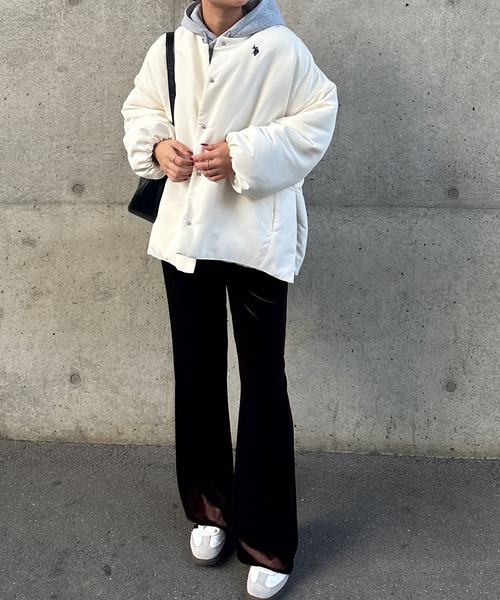 U.S. POLO ASSN.（ユーエスポロアッスン） ダウンコート ダウン