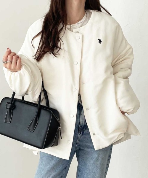 U.S. POLO ASSN.（ユーエスポロアッスン） ダウンコート ダウン