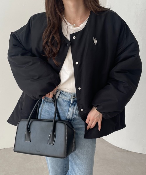 U.S. POLO ASSN.（ユーエスポロアッスン） ダウンコート ダウン