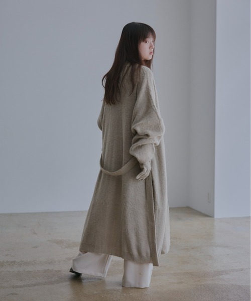 INTER FACTORY ニット セーター かよこ やざき/Kayoko Yazaki